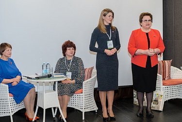 Оренбуржье обменивается опытом с ЛНР